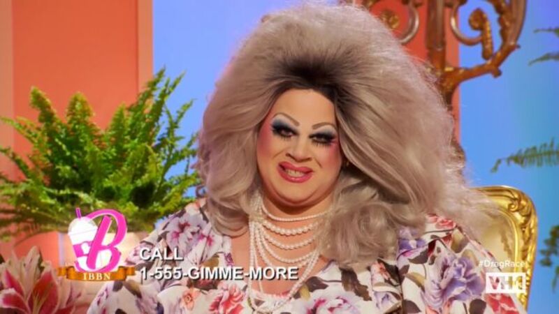 Diva Licious Rupaul S Drag Race Takes Us To Church And The Bottom Queens To The Woodshed