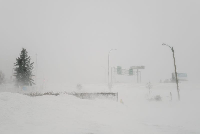 A Few Things I Have Learned About Going Outside In North Dakota In