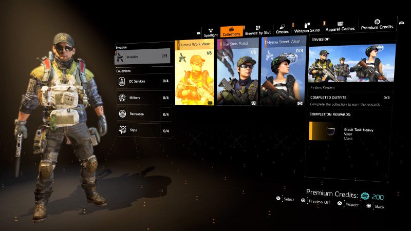 Ubisoft Just Made A Lot Of Notable Changes To The Division 2