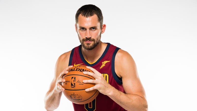The Cavs Will Go Small And Weird Start Kevin Love At Center