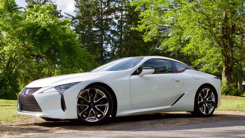 The Lexus Lc 500 Is So Perfect That I Don T Want Them To Make An Lc F