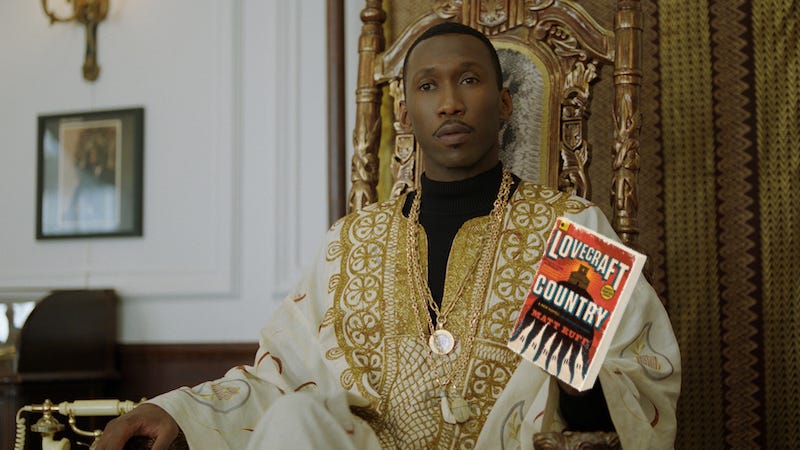 Hbo S Lovecraft Country Could Be Everything Green Book Wasn T
