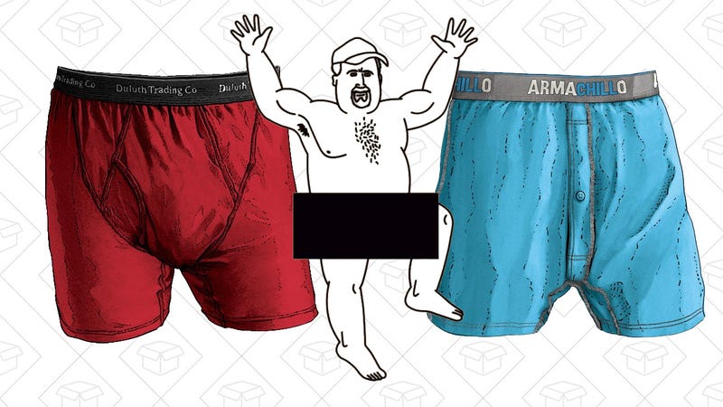 Upgrade Your Underwear To Duluth For An Unheard Of 10 Per Pair