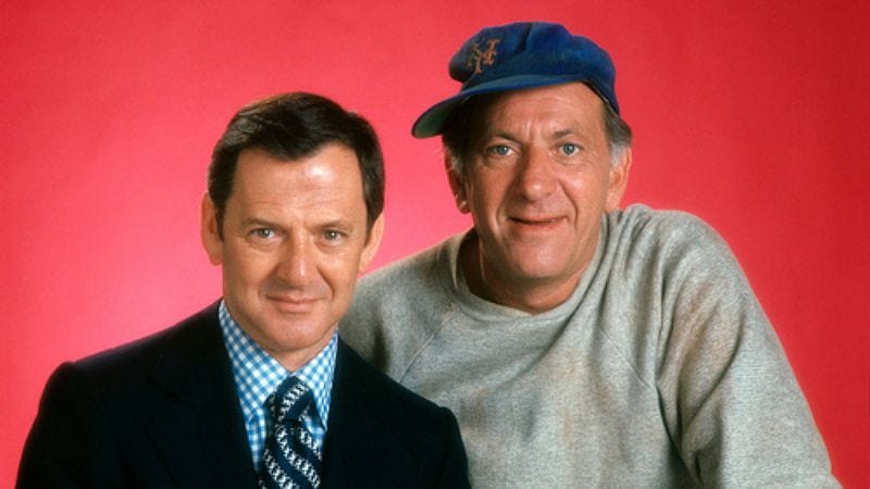 The best Odd Couple episodes