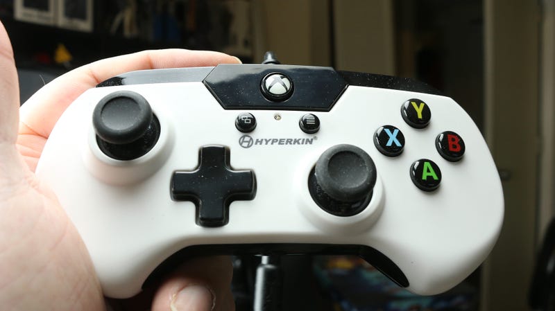 small xbox one controller