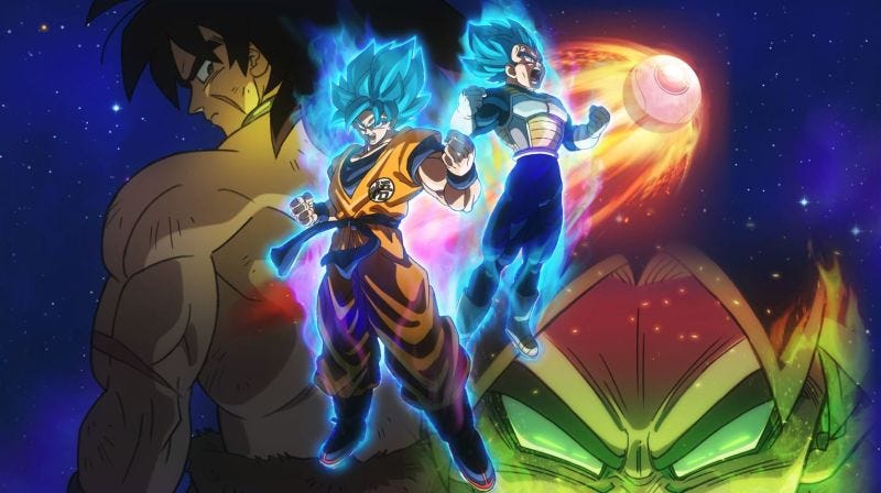 La Nueva Pelicula De Dragon Ball Revela El Regreso Del Primer