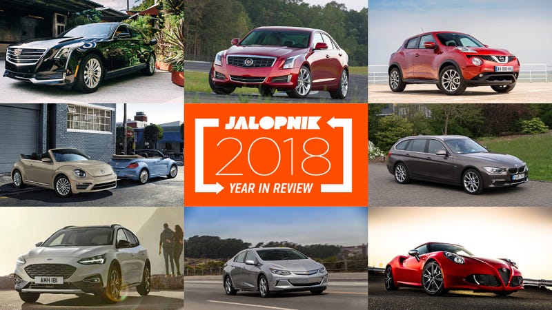 All The Cars That Died In 2018