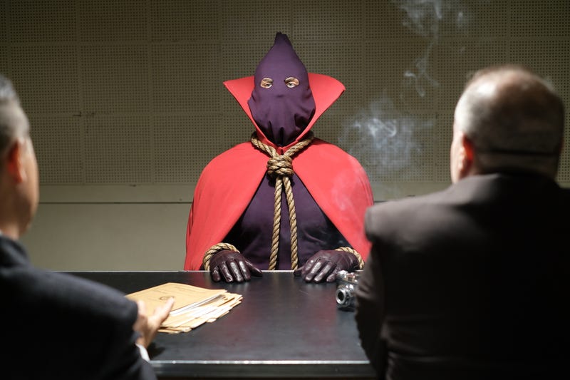 Watchmen Review Another Stellar Episode Unpacks Black Trauma