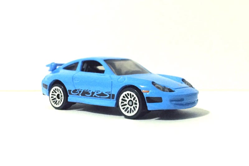 hot wheels porsche 996
