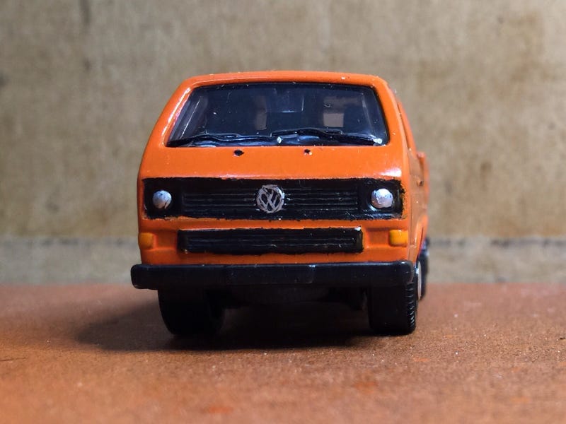 vw t3 matchbox