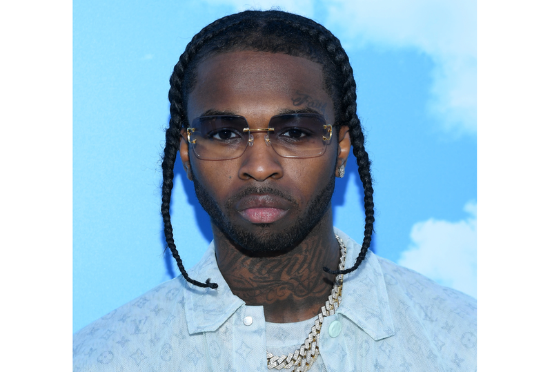 Rapper Pop Smoke To Be Buried In Brooklyn Later This Week