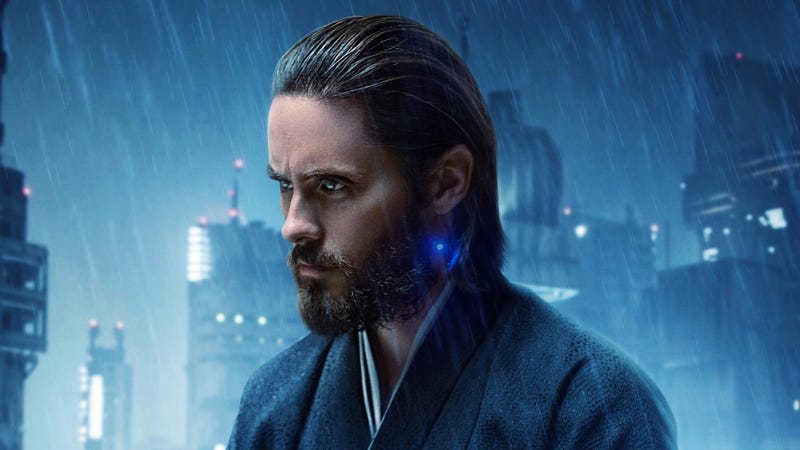 Jared Leto To Play Morbius The Living Vampire