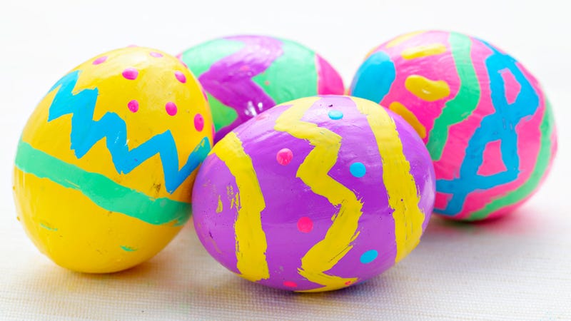significance of easter eggs
