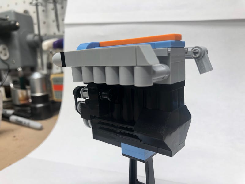 lego 2jz