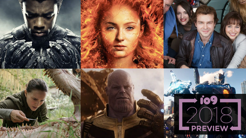 2018 all movies
