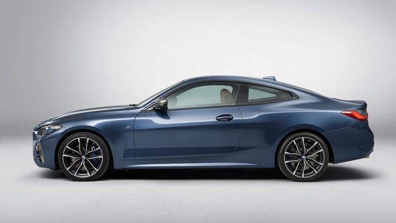 The 2021 Bmw 4 Series Designer Explains Himself