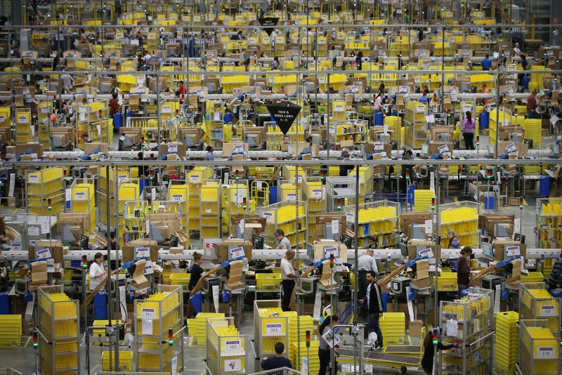 envio en un dia amazon