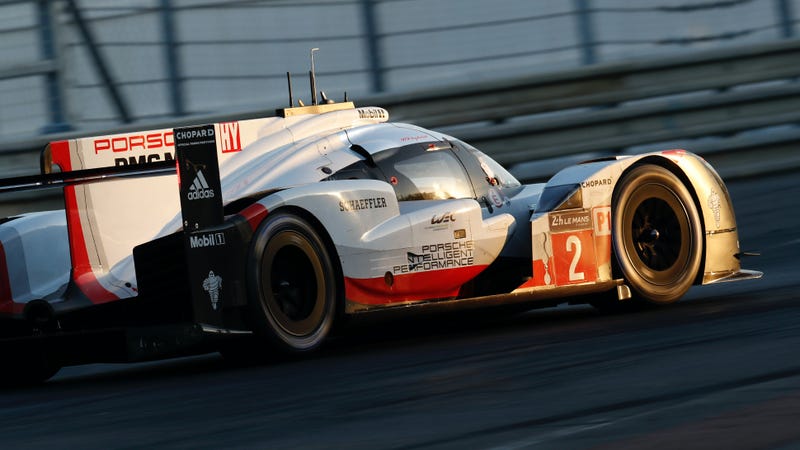 Le Mans 24 Hours The Full Starting Grid