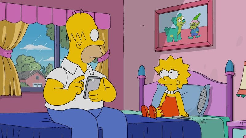 The Simpsons Is Putting Simpsons Memes In Simpsons Episodes Now