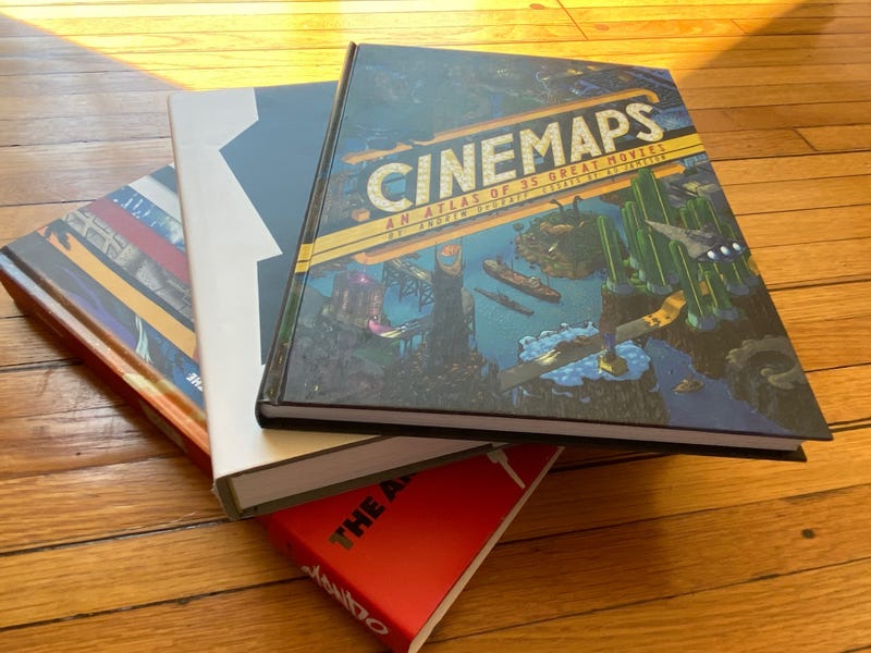 Pop Culture Coffee Table Books To Read While Stuck At Home