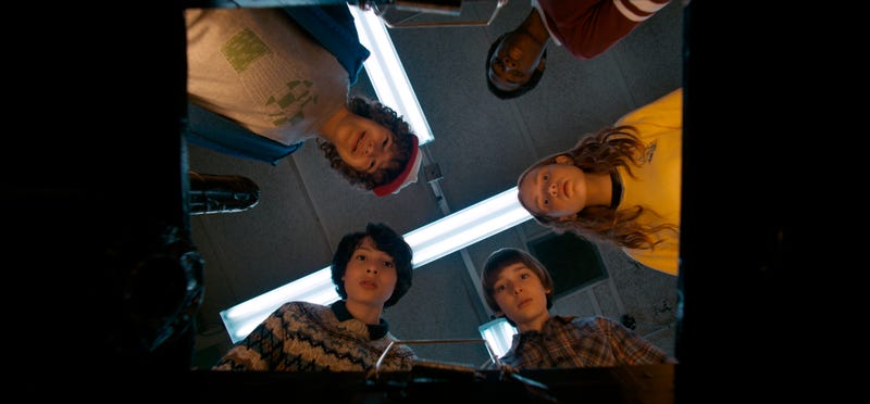 Stranger Things Makes Some Navigation Errors Along Its Curiosity Voyage