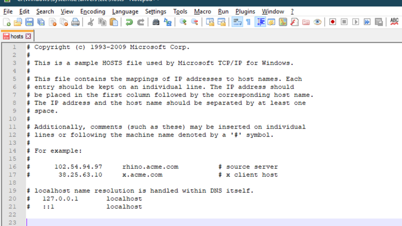 How To Block Distracting Websites With Your Hosts File