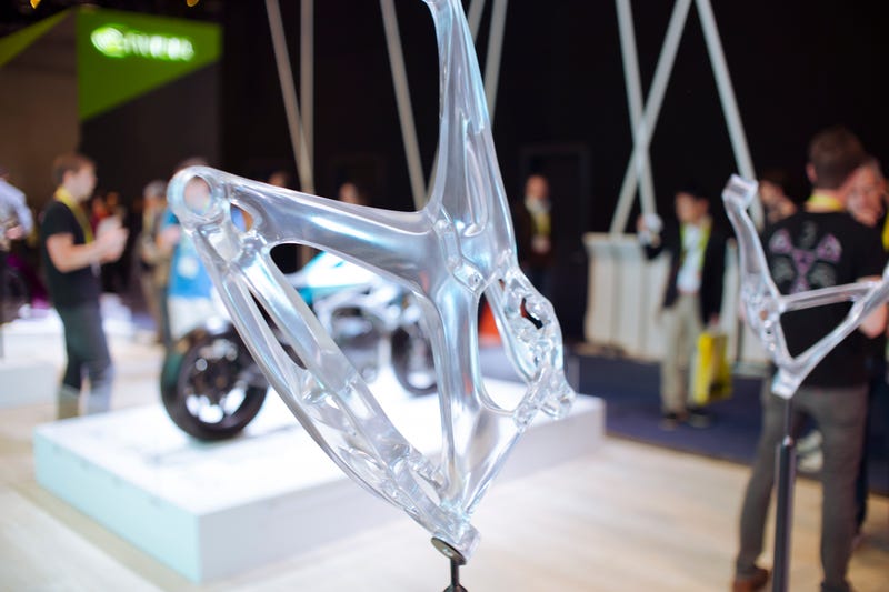 The Divergent 3d Printed Car Is The Only Thing At Ces That Promises A Future Worth Living In