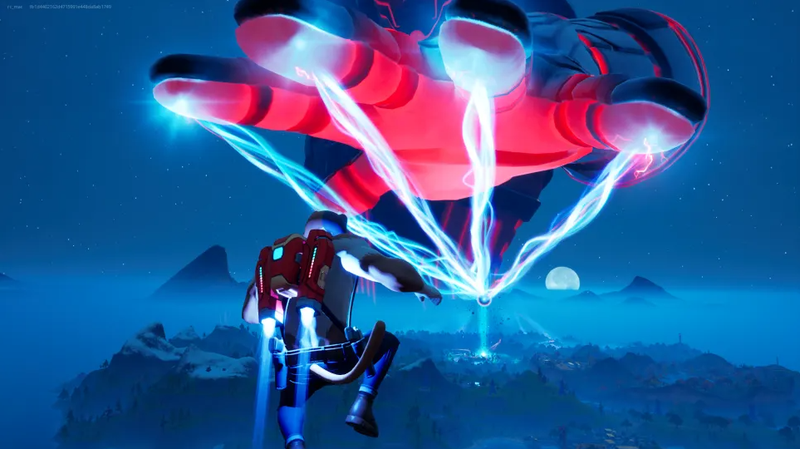 在Fortnite的大型奇迹活动之后,Twitch就停止了工作