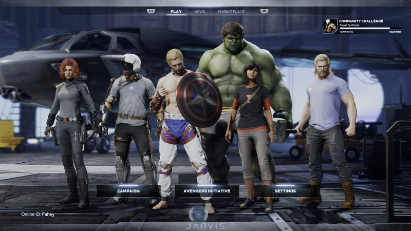 Marvel S Avengers The Kotaku Review