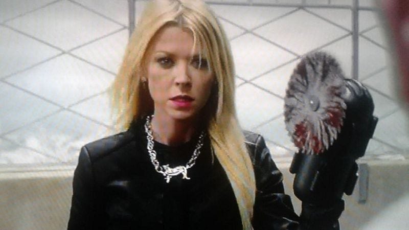 Tara Reid Will Return For Sharknado 3 Obviously