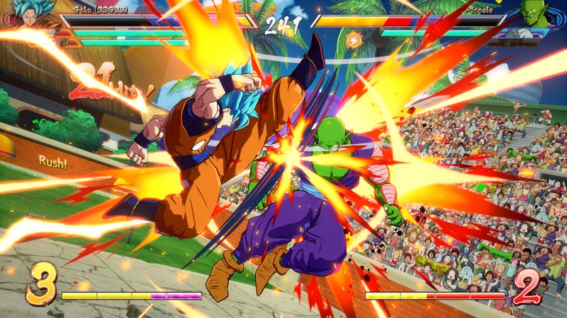 Dragon Ball Fighterz Has Been Mysteriously Pulled From Multiple