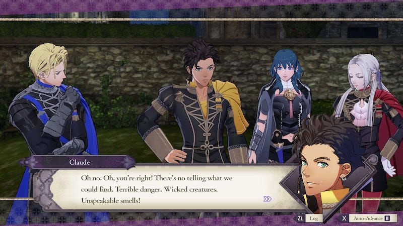 Here S The Deal With The New Fire Emblem Three Houses Dlc Here S The Deal With The New Fire Emblem Three Houses Dlc