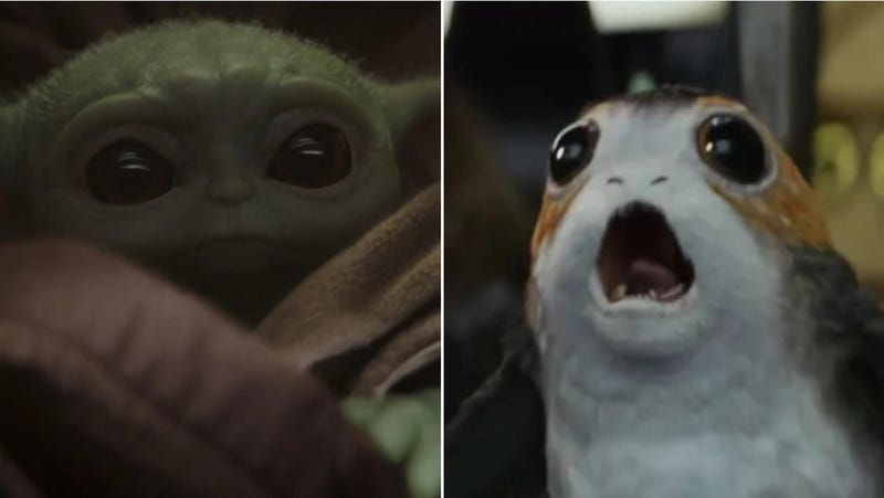Daisy Ridley Accurately Observes That Porgs Are Trashy Garbage