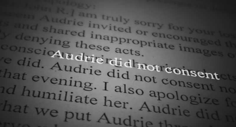 Audrie And Daisy An Infuriating And Familiar Look At How Teen
