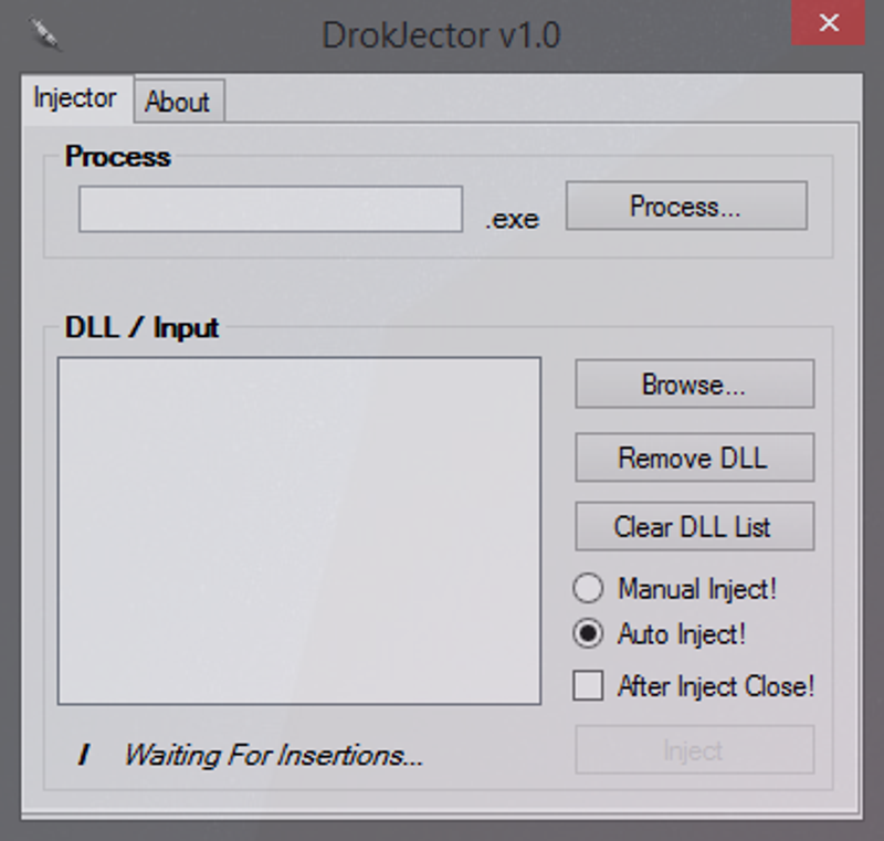 Injector V1 1 Free Download