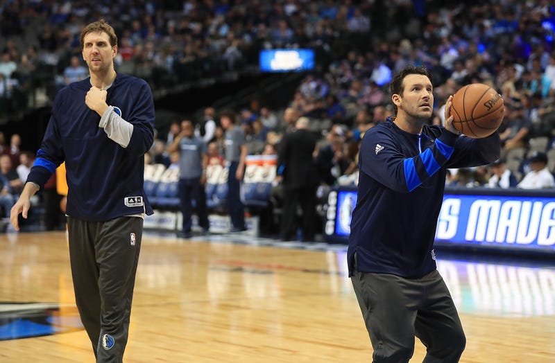 The Nba Wouldn T Let Tony Romo Play
