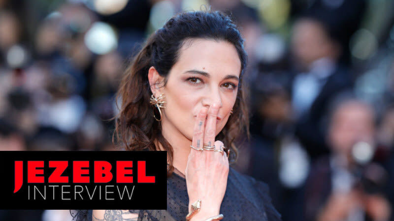 Asia Argento On Her Film Scarlet Diva And Why It S Okay For Women To Be Enraged Right Now
