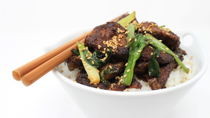 Make Takeout Worthy Mongolian Beef From The Comforts Of Home