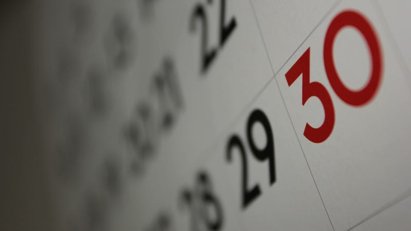 Pick One Day A Month To Be Your Personal Finance Day