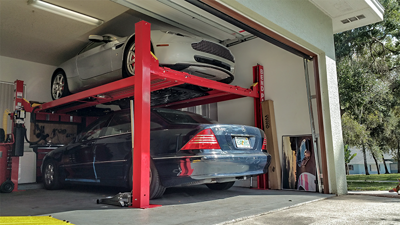 I Just Spent 5000 On A Car Lift And I Couldn T Be Happier
