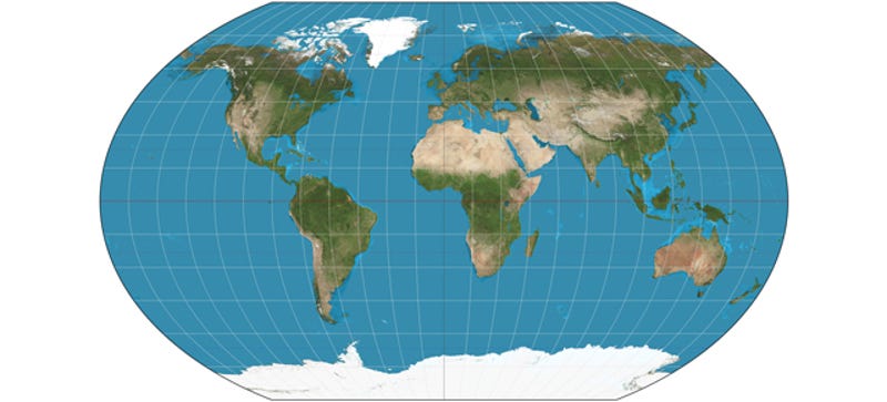 How Precise Is One Degree Of Longitude Or Latitude