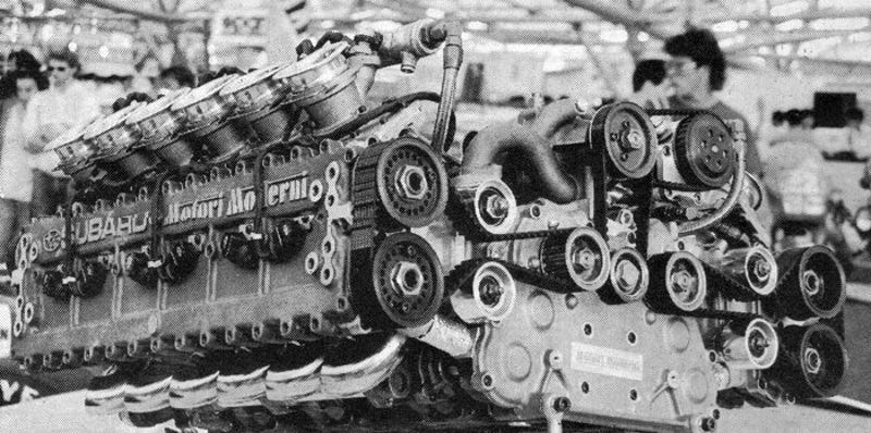 How Koenigsegg Nearly Built Subaru S Flat 12 F1 Engine How Koenigsegg Nearly Built Subaru S Flat 12 F1 Engine