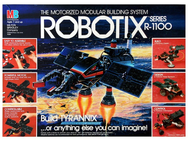 robotix toys