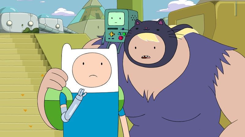 Adventure Time Islands Ends With A Poignant Meeting And Bittersweet Goodbye Adventure Time Islands Ends With A Poignant Meeting And Bittersweet Goodbye