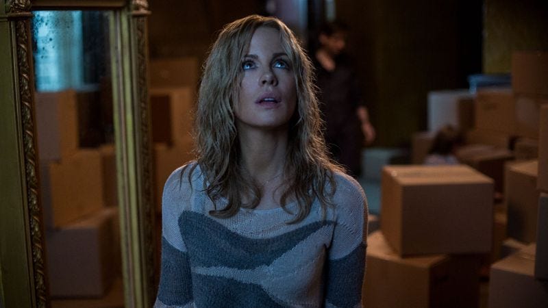 The Disappointments Room Lives Up To Its Name