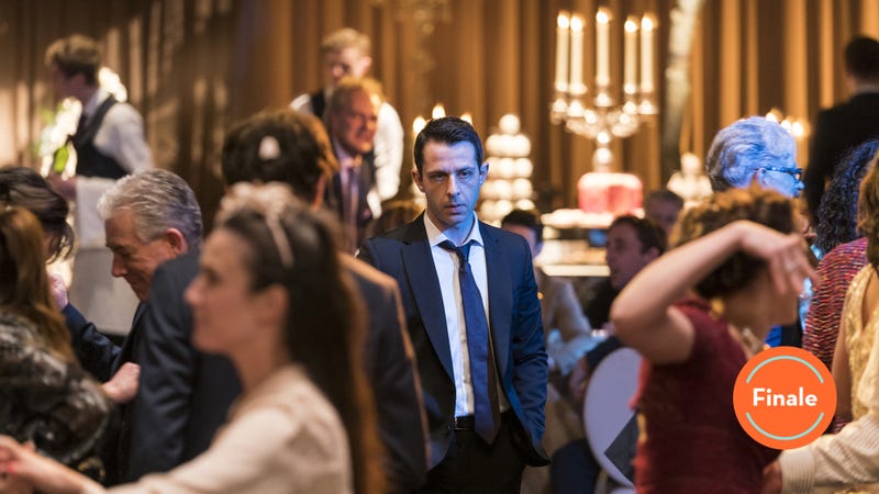 Succession Caps Off An Incredible First Season With A Wedding A Death And No Shortage Of Power Plays