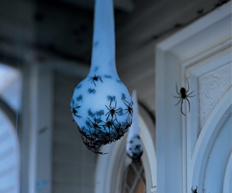cool scary halloween decorations