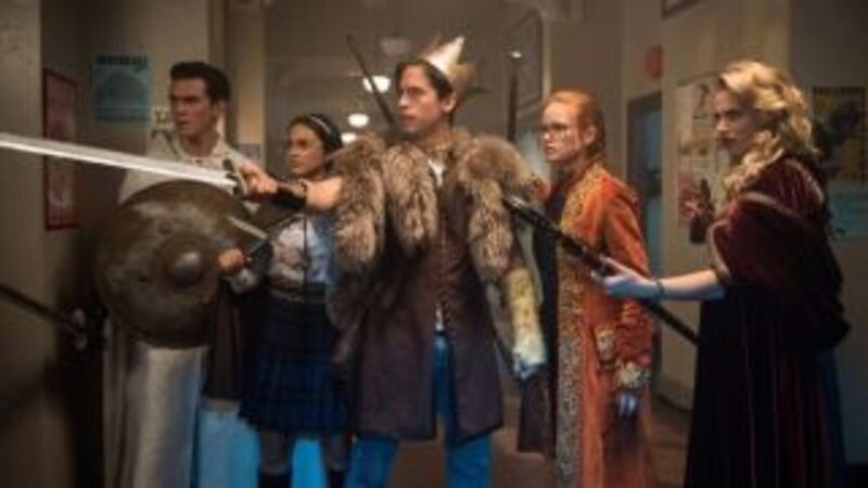 Riverdale Musical Episode Number Two Is Heathers
