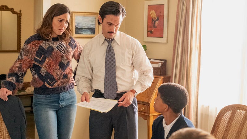 An Elegant This Is Us Re Anchors The Season