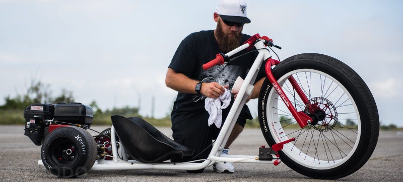 fast drift trike